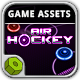 Air Hockey - Game Assets - GraphicRiver Item for Sale