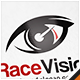 Race Vision Logo - GraphicRiver Item for Sale