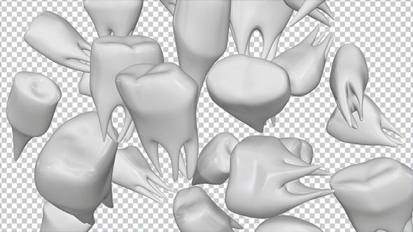 Teeth Falling Transition alt