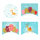 Christmas Design Elements Set - GraphicRiver Item for Sale