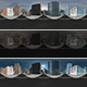 HDRI City Pack Layout4 V1 - 3DOcean Item for Sale