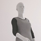Rig Woman Mannequin - 3DOcean Item for Sale