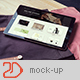 Pad Pro Mockups v2 - GraphicRiver Item for Sale