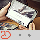 iPad Mini Mockups v1 - GraphicRiver Item for Sale