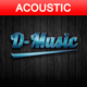 Acoustic Indie Folk Background - AudioJungle Item for Sale