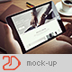 iPad Mini Mockups v2 - GraphicRiver Item for Sale