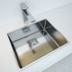 Fulgor Milano Plano Kitchen Sink - 3DOcean Item for Sale