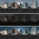HDRI City Pack Layout5 V1 - 3DOcean Item for Sale