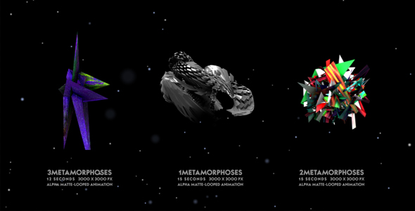 Metamorphosis (Part 2)