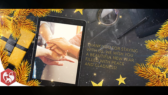 Corporate Christmas alt