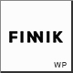 Finnik - Minimal WordPress Theme for Photographers - ThemeForest Item for Sale