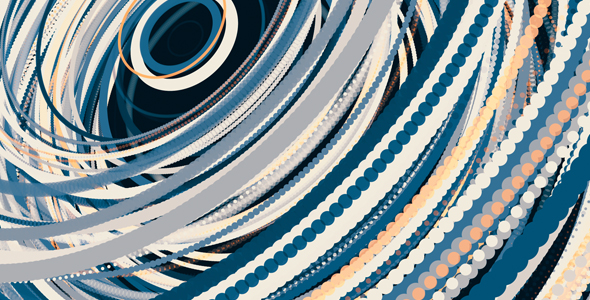 Particle Concentric Circles alt