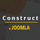 Arch - Construction, Building And Business Joomla! Template - ThemeForest Item for Sale