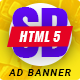 Online shopping - HTML Animated Banner 11 - CodeCanyon Item for Sale
