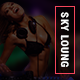 Sky Loung  - Event, DJ, Party, Music Club PSD Template - ThemeForest Item for Sale