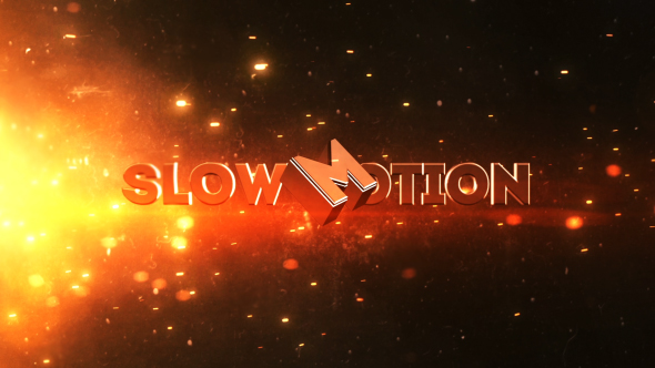 Slow Motion Trailer alt