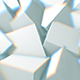 Spinning Cubes Background - VideoHive Item for Sale