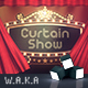 Curtain Show - VideoHive Item for Sale