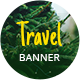GWD | Travel Destination HTML Banner 05 - CodeCanyon Item for Sale