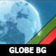 Plexus Globe Background - VideoHive Item for Sale