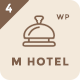 Morrison Hotel - WordPress Booking Theme - ThemeForest Item for Sale