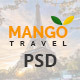 Mango Travel - ThemeForest Item for Sale