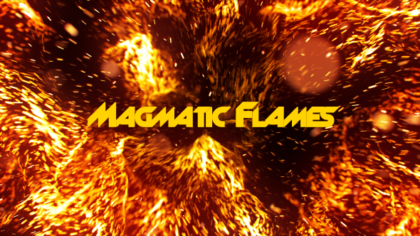 Magmatic Flames - 01 alt