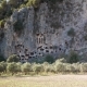 Ancient Rock Tombs, Dalyan, Turkey - VideoHive Item for Sale