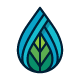 Nature Leaf Logo - GraphicRiver Item for Sale