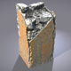 Broken Concrete Pillar - 3DOcean Item for Sale