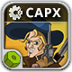 The Bandit Hunter - HTML5 Construct 2 Game - CodeCanyon Item for Sale
