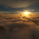 Flying above the Clouds - VideoHive Item for Sale