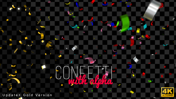Confetti alt