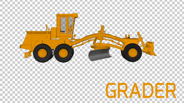 Grader alt