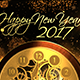 Happy New Year Countdown Clock - VideoHive Item for Sale