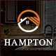 Hampton | Home Design and Renovation WordPress Theme - ThemeForest Item for Sale