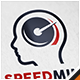 Speed Mind Logo - GraphicRiver Item for Sale
