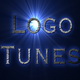Retro Piano Ending Logo