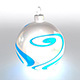 Christmas Ball 3 - 3DOcean Item for Sale