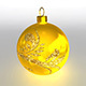 Christmas Ball 7 - 3DOcean Item for Sale