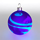 Christmas Ball 8 - 3DOcean Item for Sale