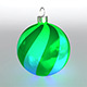 Christmas Ball 10 - 3DOcean Item for Sale