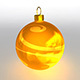 Christmas Ball 13 - 3DOcean Item for Sale