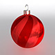 Christmas Ball 15 - 3DOcean Item for Sale
