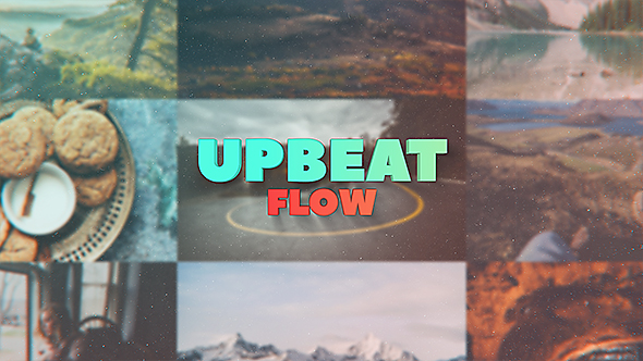 Upbeat Flow - Dynamic Opener