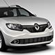 Renault Logan MCV 2016 - 3DOcean Item for Sale