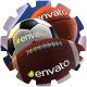 Sports Network Stingers - VideoHive Item for Sale