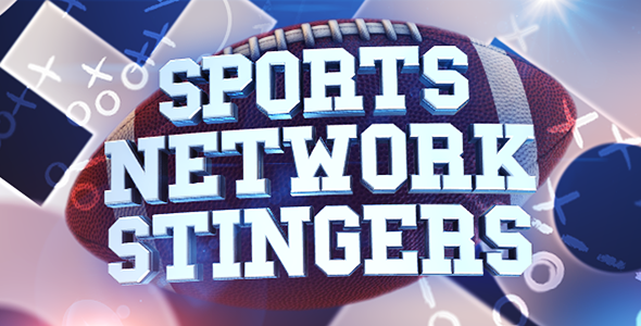 Sports Network Stingers