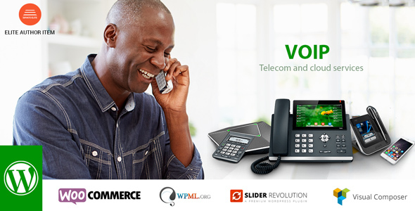 VOIP - Telecom and cloud services