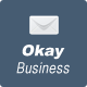 Okay Business - Multi Usage Newsletter - ThemeForest Item for Sale